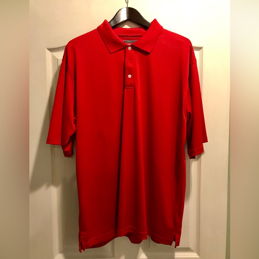 Men’s New Cypress Club XL Golf Shirt